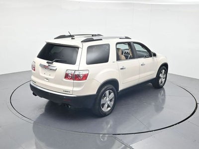 2012 GMC Acadia SLT-1