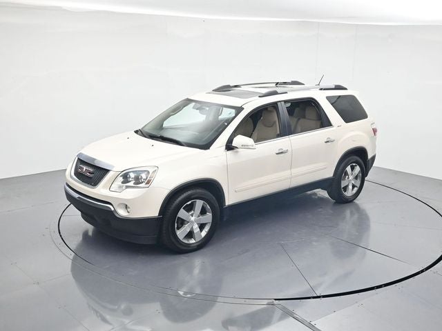 2012 GMC Acadia SLT-1