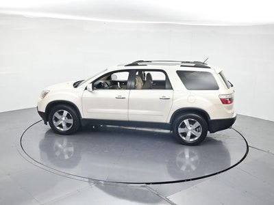 2012 GMC Acadia SLT-1