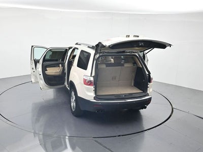 2012 GMC Acadia SLT-1