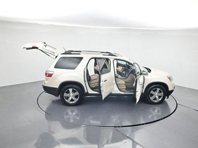 2012 GMC Acadia SLT-1