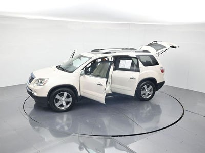2012 GMC Acadia SLT-1