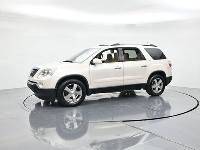 2012 GMC Acadia SLT-1