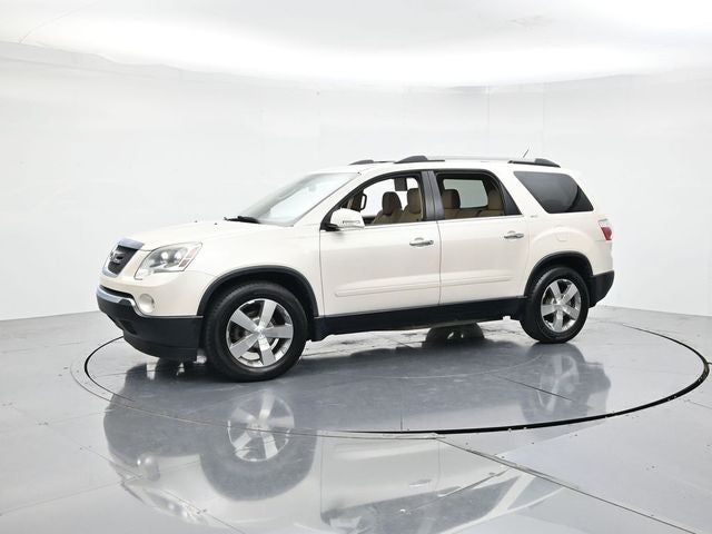 2012 GMC Acadia SLT-1