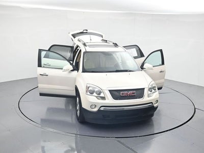 2012 GMC Acadia SLT-1