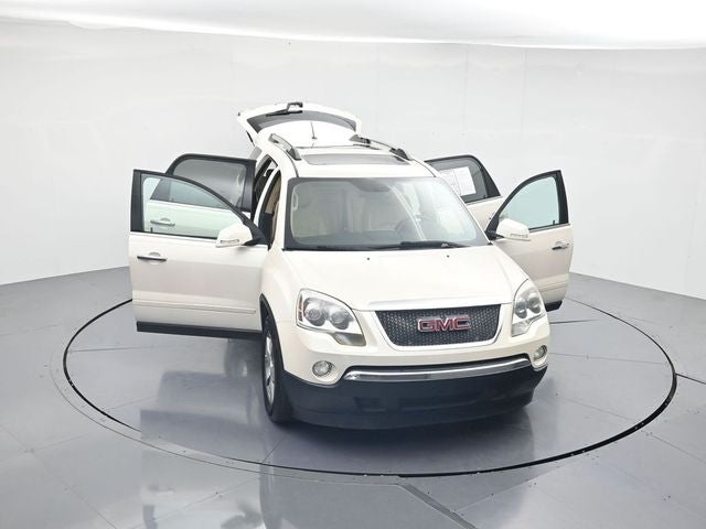 2012 GMC Acadia SLT-1