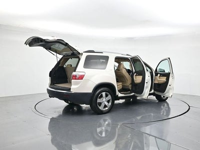2012 GMC Acadia SLT-1