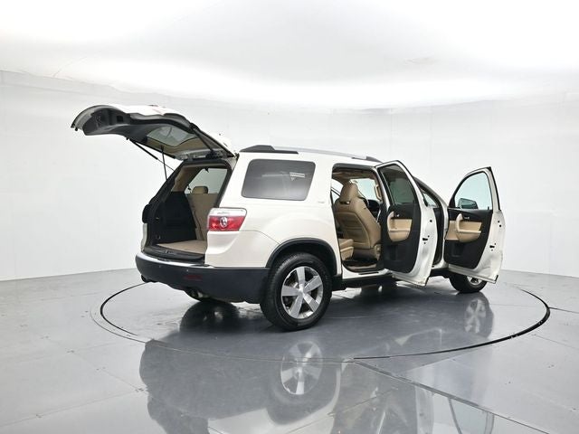 2012 GMC Acadia SLT-1