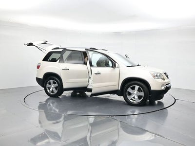 2012 GMC Acadia SLT-1
