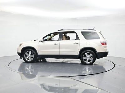 2012 GMC Acadia SLT-1