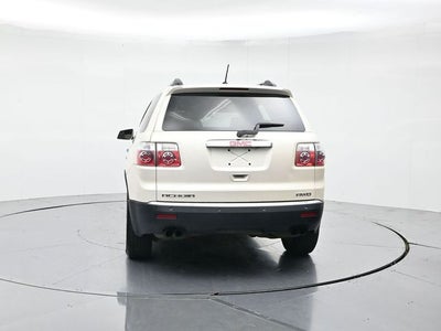 2012 GMC Acadia SLT-1