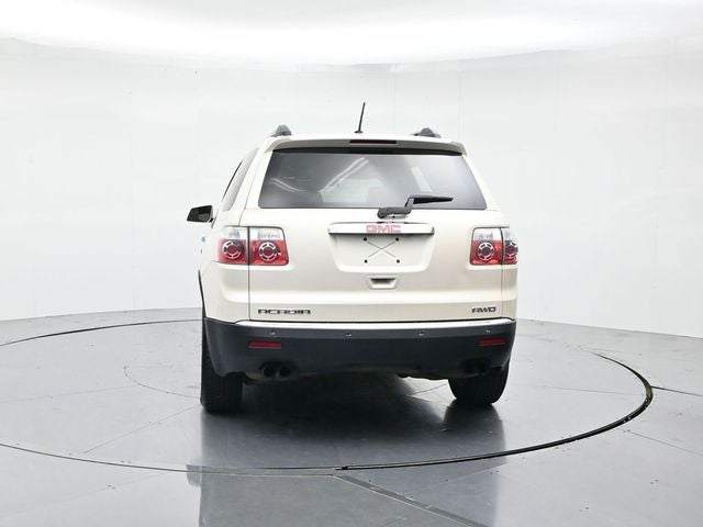 2012 GMC Acadia SLT-1