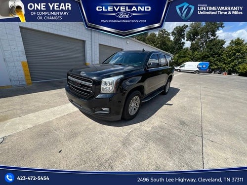 2018 GMC Yukon SLT