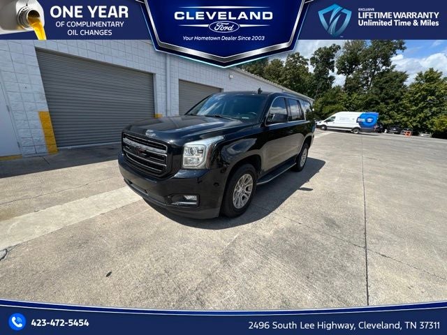2018 GMC Yukon SLT