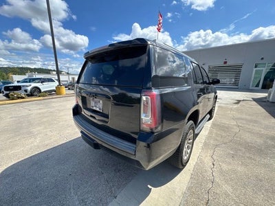 2018 GMC Yukon SLT