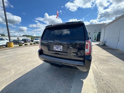 2018 GMC Yukon SLT