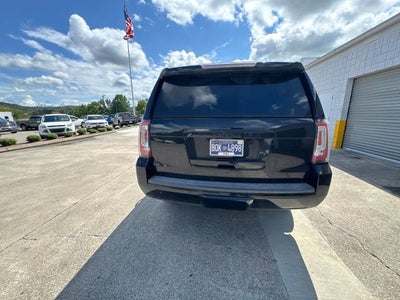 2018 GMC Yukon SLT