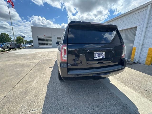 2018 GMC Yukon SLT