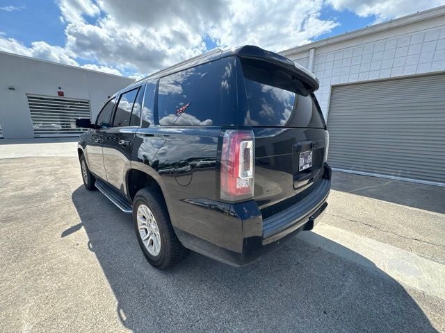 2018 GMC Yukon SLT