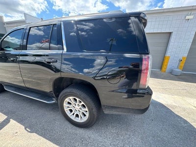 2018 GMC Yukon SLT
