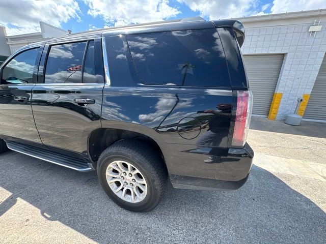 2018 GMC Yukon SLT