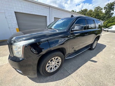 2018 GMC Yukon SLT