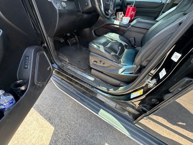 2018 GMC Yukon SLT