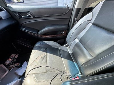 2018 GMC Yukon SLT