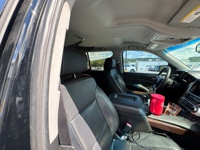 2018 GMC Yukon SLT
