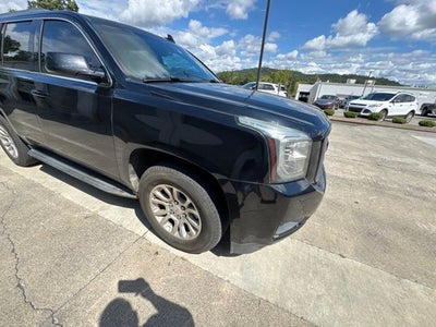 2018 GMC Yukon SLT