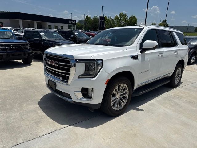 2021 GMC Yukon SLT