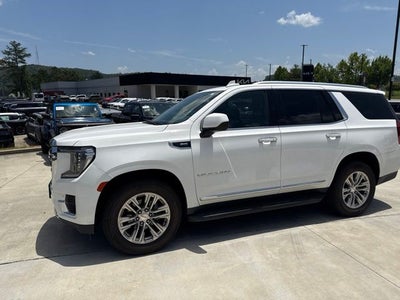 2021 GMC Yukon SLT