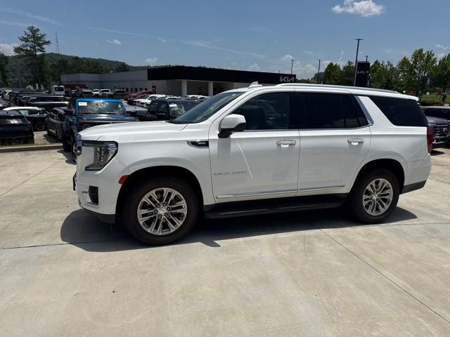 2021 GMC Yukon SLT