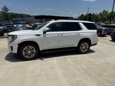 2021 GMC Yukon SLT