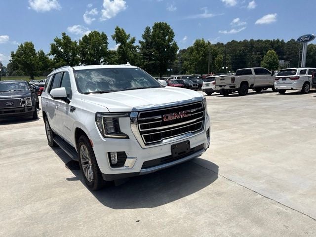 2021 GMC Yukon SLT