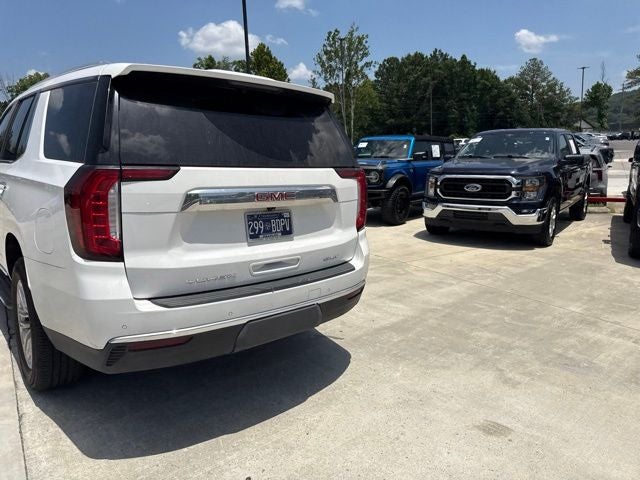 2021 GMC Yukon SLT