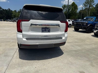 2021 GMC Yukon SLT