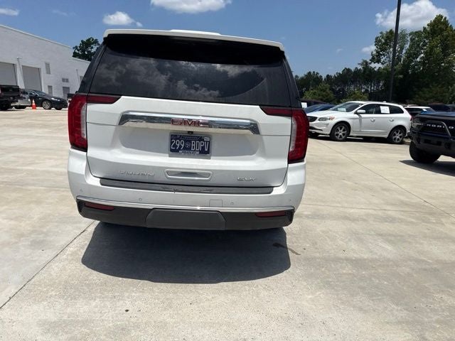 2021 GMC Yukon SLT