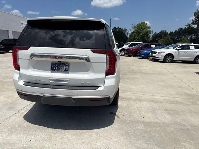 2021 GMC Yukon SLT