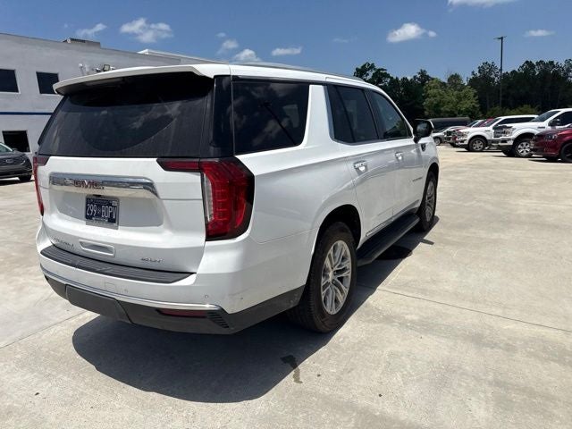 2021 GMC Yukon SLT