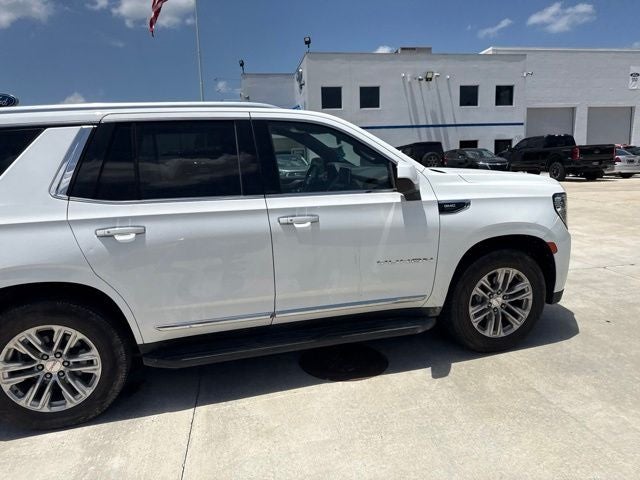 2021 GMC Yukon SLT