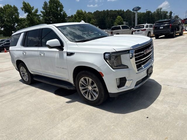 2021 GMC Yukon SLT