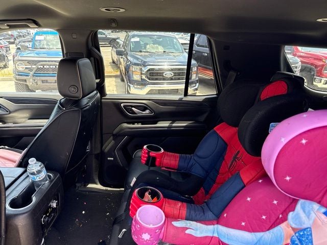 2021 GMC Yukon SLT