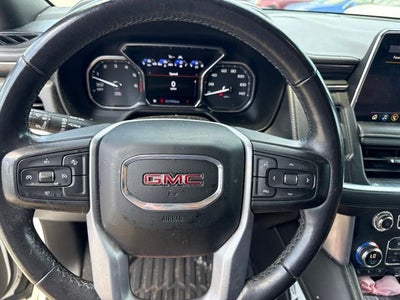 2021 GMC Yukon SLT