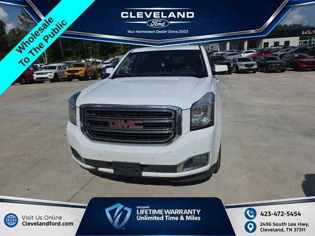 2019 GMC Yukon XL SLT