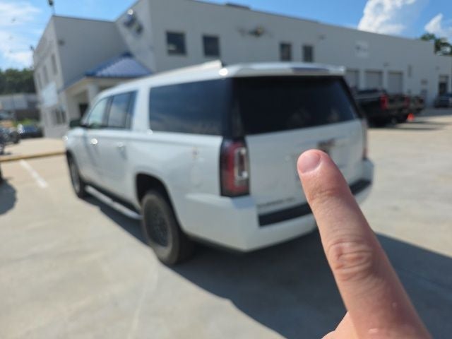 2019 GMC Yukon XL SLT