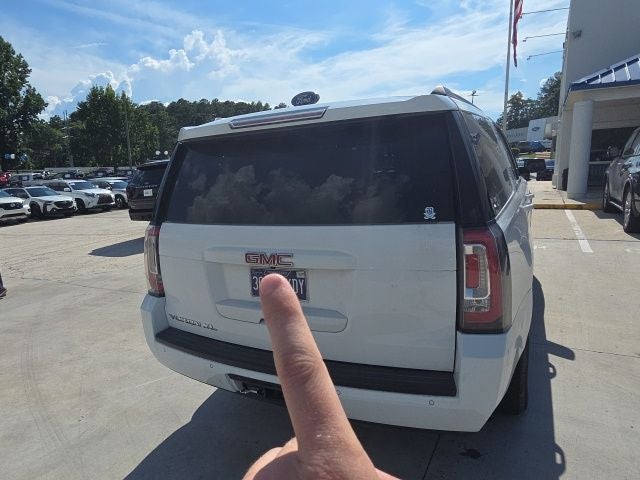 2019 GMC Yukon XL SLT