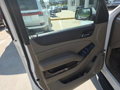 2019 GMC Yukon XL SLT