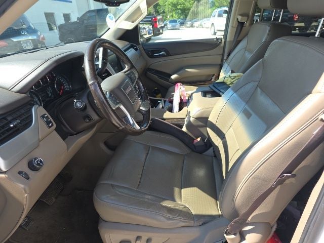 2019 GMC Yukon XL SLT