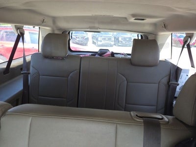 2019 GMC Yukon XL SLT